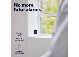 Beveiligingscamera Trust IPCAM-2900 binnenshuis Wi-Fi wit