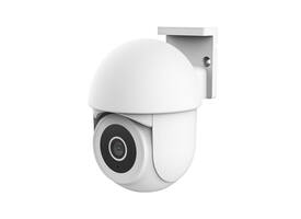 Beveiligingscamera Trust IPCAM-3900 buitenshuis Wi-Fi wit