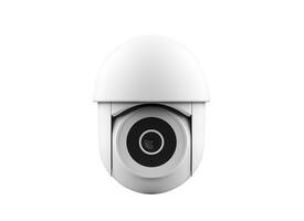 Beveiligingscamera Trust IPCAM-3900 buitenshuis Wi-Fi wit
