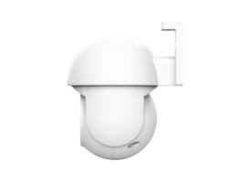 Beveiligingscamera Trust IPCAM-3900 buitenshuis Wi-Fi wit
