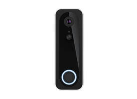 Deurbelcamera Trust DOORCAM-3000 Wi-Fi wit