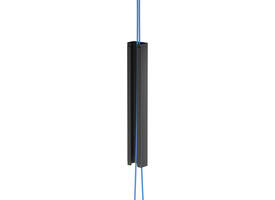 Kabelgoot Neomounts magnetische bevestiging