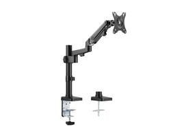 Monitorarm Neomounts DS70-750BL1 zwart 1 scherm
