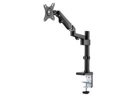 Monitorarm Neomounts DS70-750BL1 zwart 1 scherm