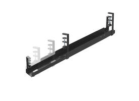 Kabelgoot Neomounts klembevestiging 80-120cm