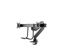 Monitorarm Neomounts NM-D775DXBLACK 2 schermen