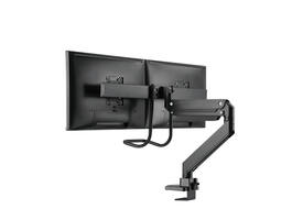 Monitorarm Neomounts NM-D775DXBLACK 2 schermen