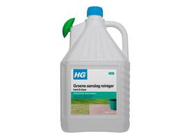 Groene aanslagreiniger HG kant en klaar 5L NL 13228N