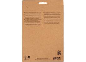 Borduurpapier Creativ Company A5 blister à 8 vellen wit