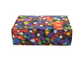Pompons Creativ Company doos à 720 stuks assorti