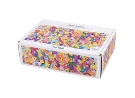 Foamstickers Creativ diverse vormen zelfklevend doos à 2640st assorti