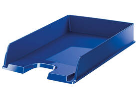 Brievenbak Office blauw
