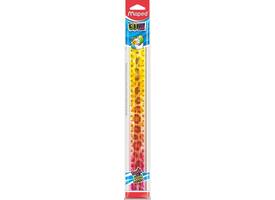 Liniaal Maped Twist 'n Flex Decor Animals 30cm assorti display à 20st
