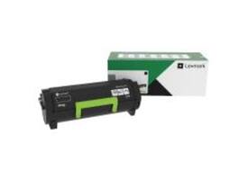 Tonercartridge Lexmark 66S2000 zwart