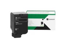 Tonercartridge Lexmark 71C20K0 zwart