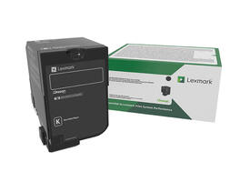 Tonercartridge Lexmark 75B20K0 zwart