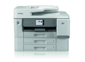 Multifunctional inktjet Printer Brother MFC-J6977DW