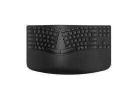 Toetsenbord HP 965 BLK Ergonomisch draadloos QWERTY