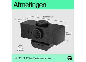 Webcam HP 625 FHD EURO