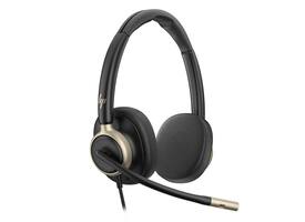Headset HP Poly Mission 825 Stereo USB