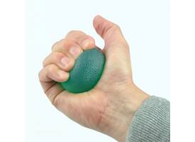 Handtrainer gelbal Able2 Medium groen