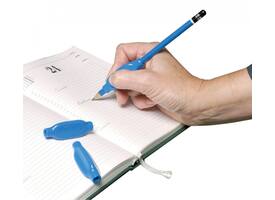 Penverdikkers Able2 blauw 3 stuks