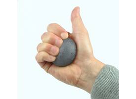 Handtrainer gelbal Able2 Extra sterk zwart