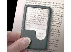 Vergrootglas Able2 pocket met licht