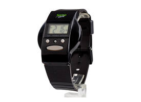 Horloge Senseworks 12/24 zwart