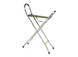 Zit- wandelstok Able2 Quattro 34