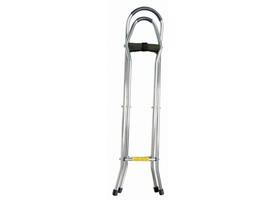Zit- wandelstok Able2 Quattro 34