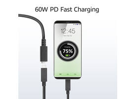 Kabel ACT USB 3.0 to USB-C verlengkabel 2m