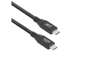 Kabel ACT USB-C 4.0 20Gbps 2m