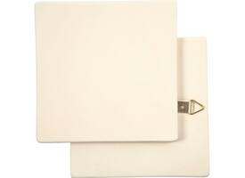 Kunsttegel Creativ Company 130x130x7mm wit