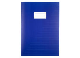 Schrift Kangaro A4 lijn 80 pagina's 60gr assorti pak à 5 stuks