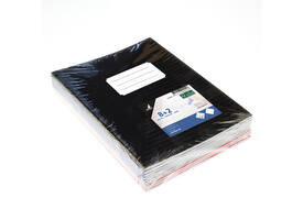 Schrift Kangaro A5 lijn 80 pagina's 60gr assorti pak à 10 stuks