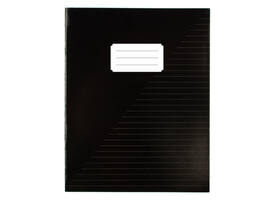Schrift Kangaro A5 lijn 80 pagina's 60gr assorti pak à 10 stuks