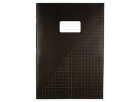 Schrift Kangaro A4 ruit 10mm 80 pagina's 60gr assorti pak  à 5 stuks