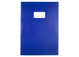 Schrift Kangaro A4 ruit 10mm 80 pagina's 60gr assorti pak  à 5 stuks