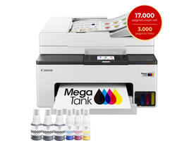 Multifunctional inktjet printer Canon MAXIFY GX2051