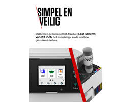 Multifunctional inktjet printer Canon MAXIFY GX2051