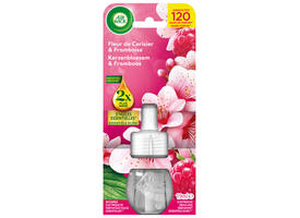 Luchtverfrisser AirWick Electrical Kersenbloesem & Framboos refill 19ml