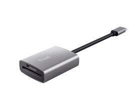 Kaartlezer micro SD Trust Dalyx USB-C