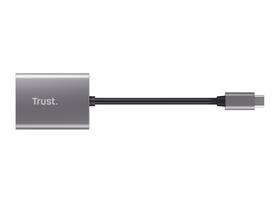 Kaartlezer micro SD Trust Dalyx USB-C