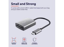Kaartlezer micro SD Trust Dalyx USB-C