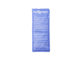 Koud-warm kompres FixFirst groot 12x29cm