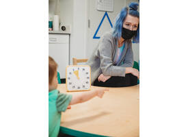 Time Timer medium classroom set secundair