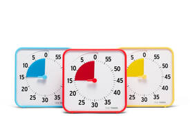Time Timer medium classroom set secundair