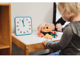 Time Timer medium classroom set secundair