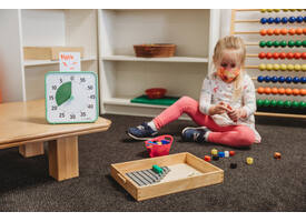 Time Timer medium classroom set primair